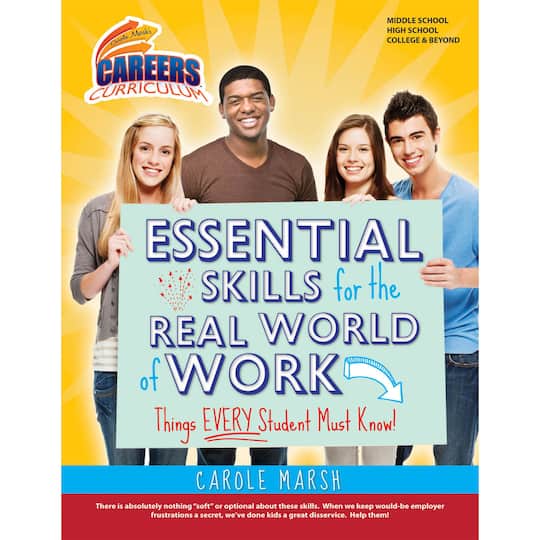 Gallopade Careers Curriculum Essential Skills for the Real World of Work